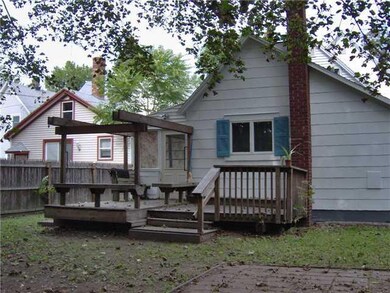 Exterior Back