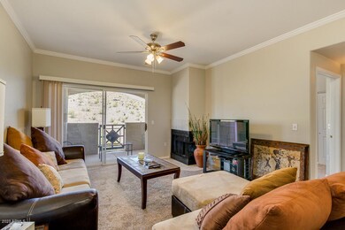 Great Room with Mountain View