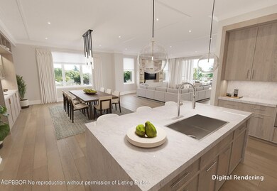 Great Room Rendering