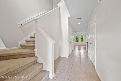 front entry