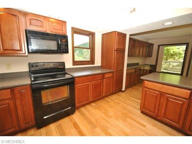 Dishwasher, Stove and microwave will remain.