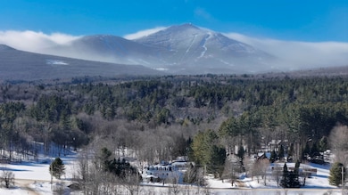 Mountain Back Drop, Drone Shot