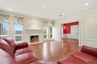 1104 Botetourt Gardens unit A6, Norfolk, VA 23507 - photo 7