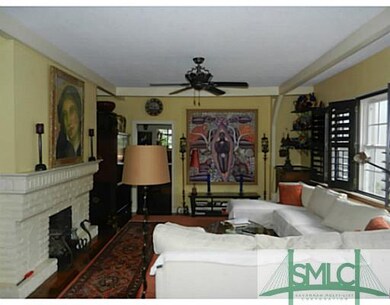 Den/Family/Great Room. Big fireplace, new windows 