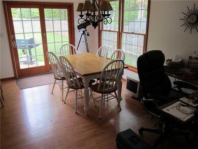 Kitchen. Kitchen Nook