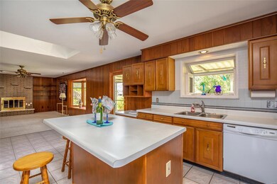 Open concept living!