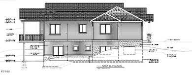 West Elevation