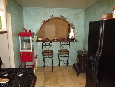 Breakfast Bar from Kitchen