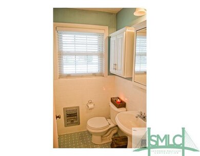 Bathroom.