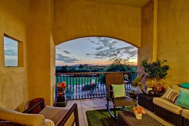 Cozy Patio