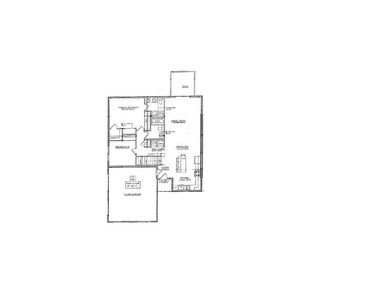 1st Floor Plan.