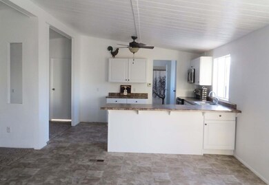 Kitchen Counter Breakfast Bar