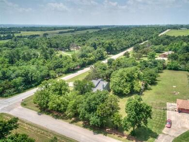 View of birds eye view of property