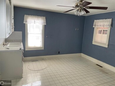 Kitchen View 1