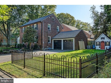 100 Linden Ave, Haddonfield, NJ 08033 - photo 3