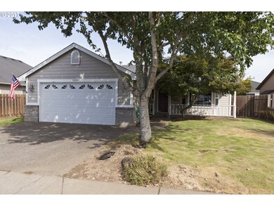 Front Yard