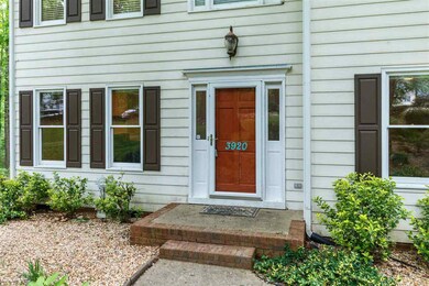 Front Entry