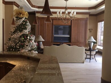 Gathering room