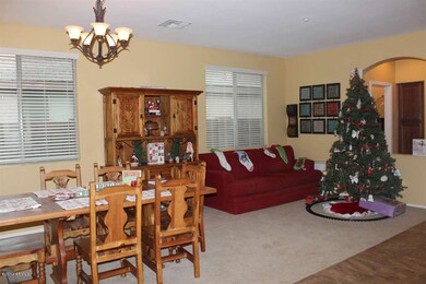 Dining and Living Room