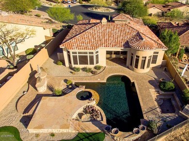 Aerial Backyard 3