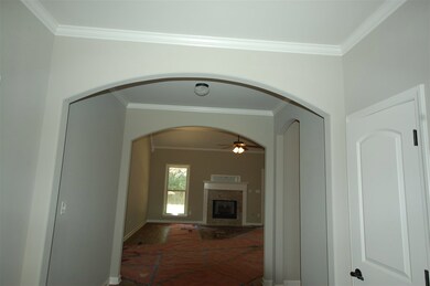 Open Entry way.
