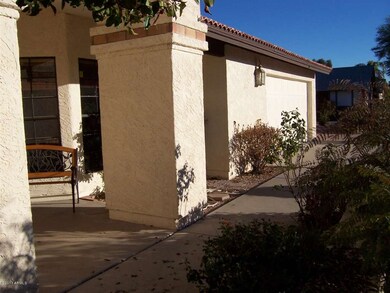 Front View Of Home !