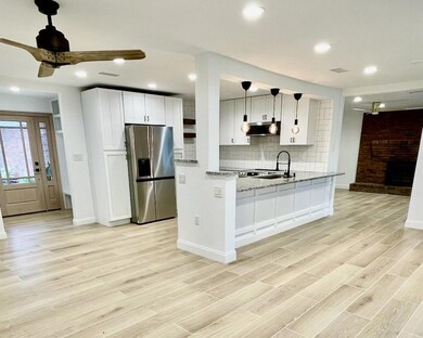 Open Concept Dining