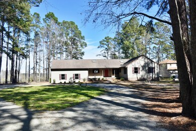 2 acres waterfront
