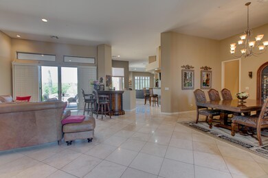 Beautiful Open Floor Plan