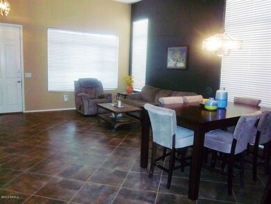 Different View of Living & Dining Room