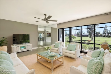 Virtually staged to help you envision a Coastal design style-add your favorite furnishings in a space filled with natural light and comfort