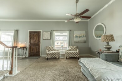 412 S Oak St, Sapulpa, OK 74066 - photo 7