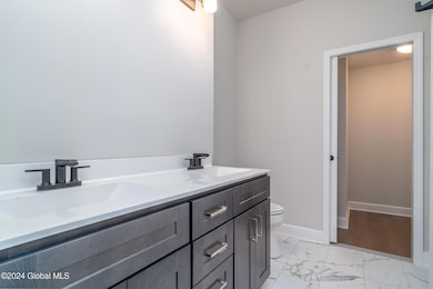 Primary Bath