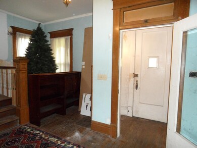 Entry Foyer