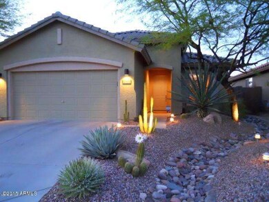 Exterior Elevation Dusk