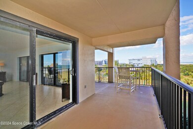 Huge Wrap Around Balcony