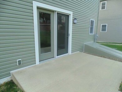 Patio/Deck.
