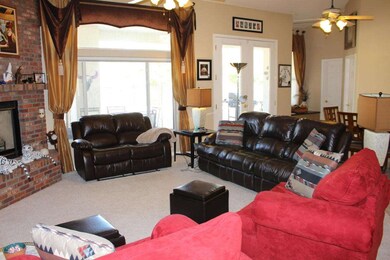 Spacious Family Room/ Great Room