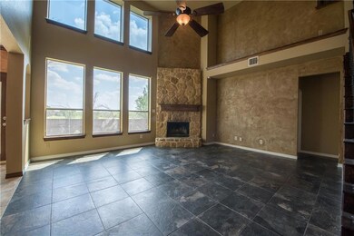 Living room from Entry