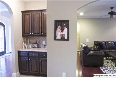 BUTLER'S PANTRY