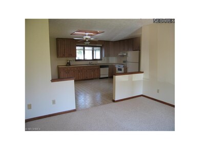 Large, spacious kitchen for everyone to gather and