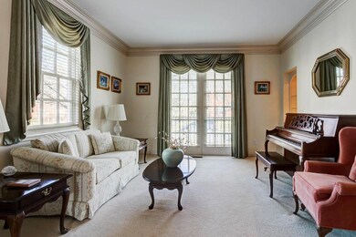 Formal Living or Den