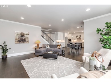 Kitchen/Living Room