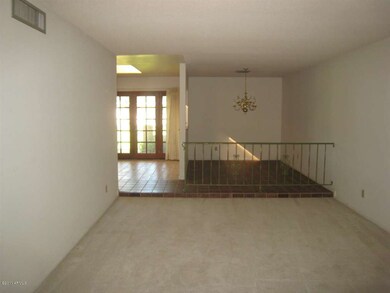 Formal Living and Dining room