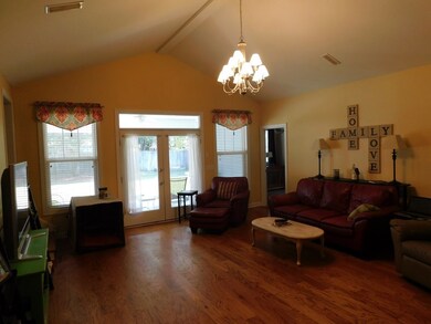 Grand room