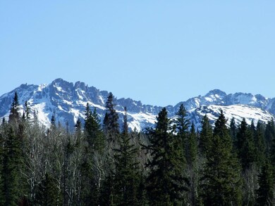 Palmyra Peak