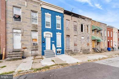 332 S Smallwood St, Baltimore, MD 21223 - photo 3