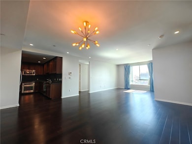 View of the Petersen Automobile Museum