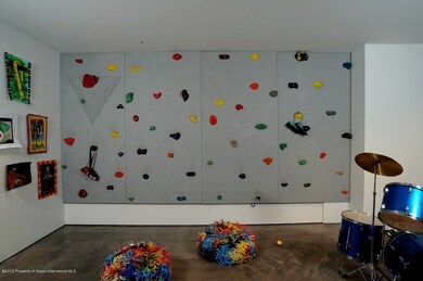 Climbing Wall