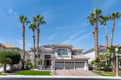 1805 Corta Bella Dr, Las Vegas, NV 89134 - photo 2